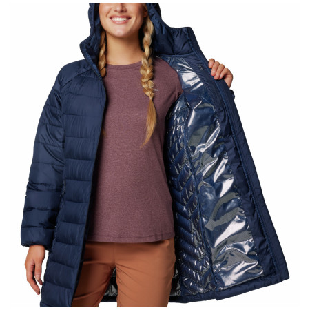 Abrigo de invierno para mujer Columbia Powder Lite™ II Mid Jacket
