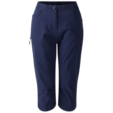 Mallas de tres cuartos para mujer Dare 2b Melodic Pro 3/4 Trouser azul oscuro Navy