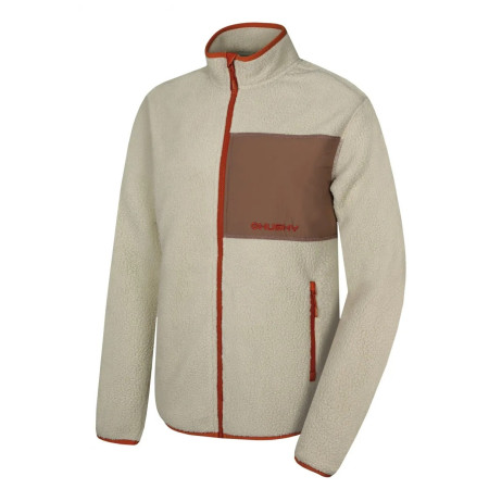 Sudadera de hombre Husky Addy zip M