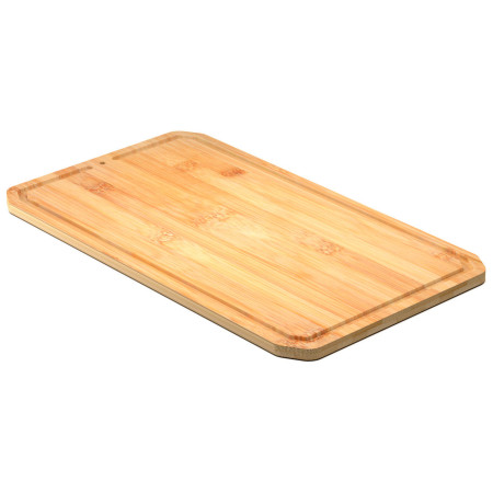 Tabla de cocina GSI Outdoors Rakau Cutting Board - Large marrón Natural