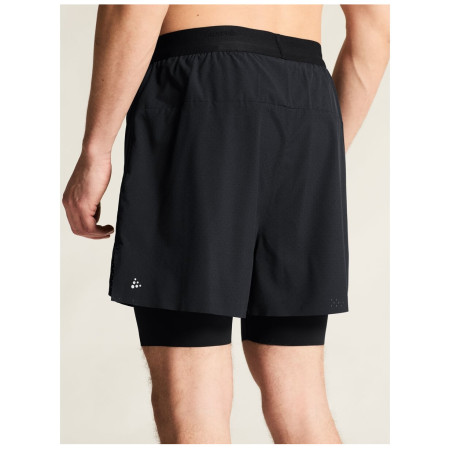 Pantalones cortos de hombre Craft M Hypervent 2-in-1