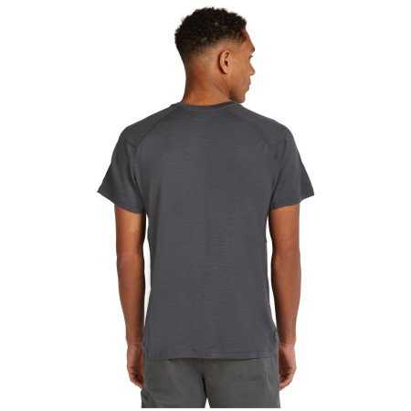 Camiseta funcional de hombre Icebreaker M Mer 200 Waffle Elevation SS Tee