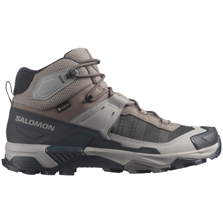 Calzado de hombre Salomon X Ultra 5 Mid Gore-Tex