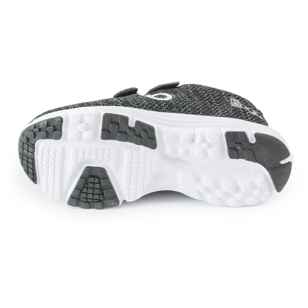 Zapatillas velcro niños Bugga Tempe Black