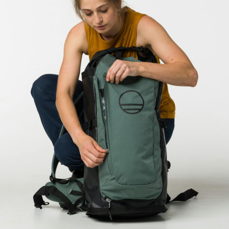 Mochila de escalada Wild Country Crag Hauler 40