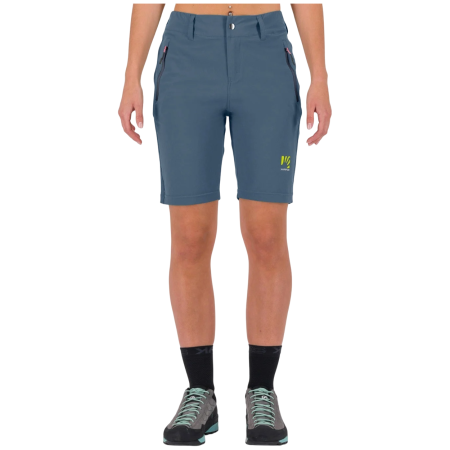 Pantalones cortos de mujer Karpos Fantasia W Bermuda
