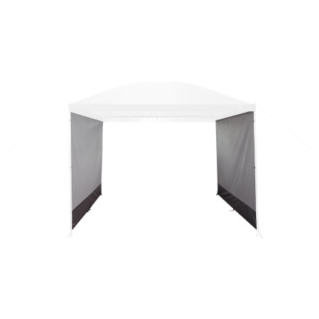 Toldo Bo-Camp Sidewalls Pop-Up shelter gris