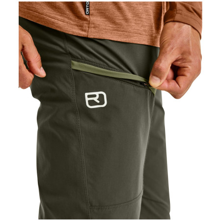 Pantalones de hombre Ortovox Pelmo Pants M