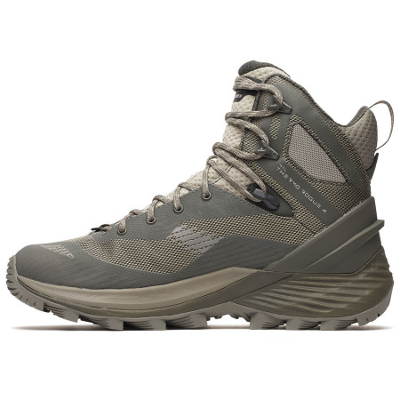 Calzado de senderismo para hombre Merrell Mtl Thermo Rogue 4 Mid Gtx