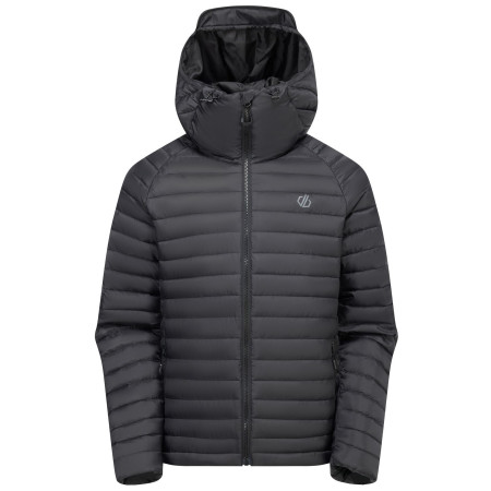 Chaqueta de hombre Dare 2b Air Lite Padded Jacket gris Blk/mangomin