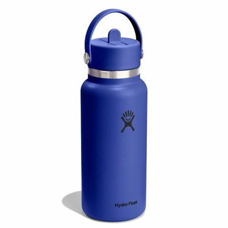 Botella térmica Hydro Flask Wide Flex Straw Cap 32 oz