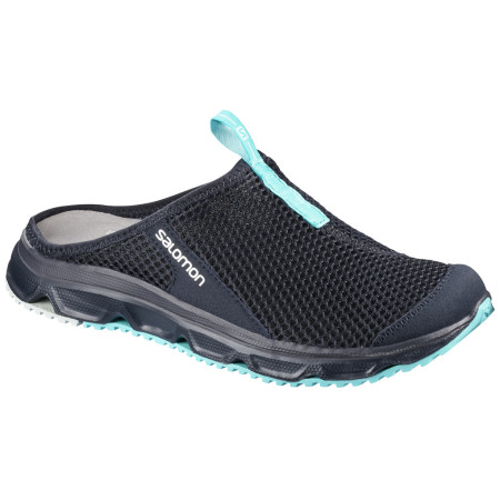 Calzado de mujer Salomon RX SLIDE 3.0 W Night Sky/Night azul oscuro NightSky/NightSky/BlueCuracao