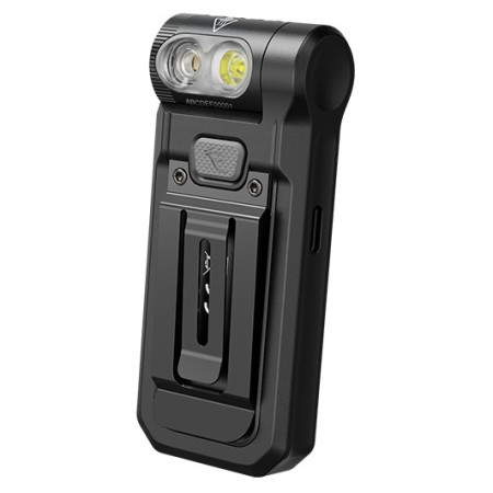 Linterna de bolsillo Fenix SW05R-UV