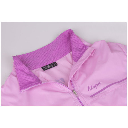 Cortavientos de mujer Etape Gloria 2.0