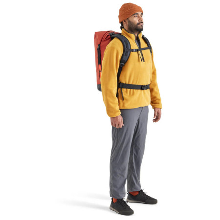 Bolsa impermeable Sea to Summit Big River Dry Backpack 30L