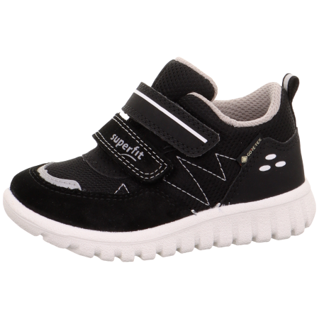Calzado para niños Superfit Sport7 Mini Black