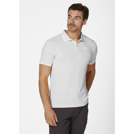 Camiseta de hombre Helly Hansen Kos Polo