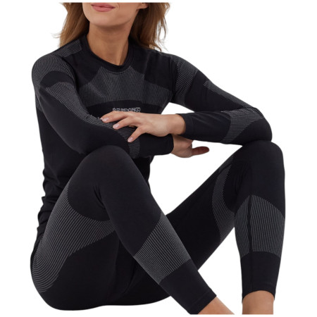 Ropa interior térmica para mujer Fundango Seamless Baselayer Set