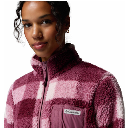 Sudadera de mujer Columbia West Bend™ Print Full Zip Ii