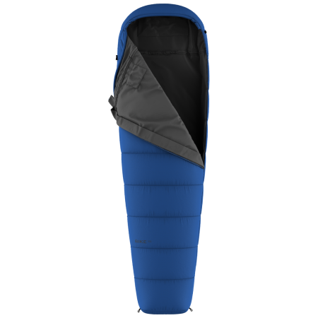 Saco de dormir de verano Hannah Bike 100 Classsic Blue