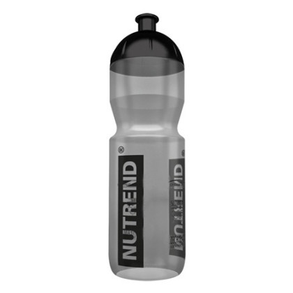 Botella de ciclismo Nutrend Bidon transparentní 2013 750ml transparente