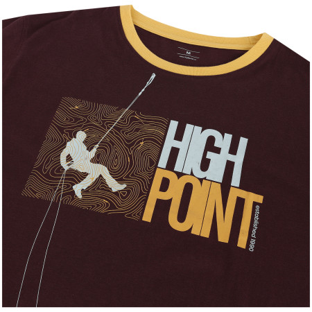 Camiseta de hombre High Point Swift T-Shirt
