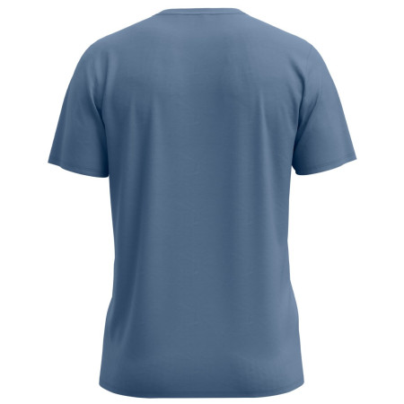 Camiseta de hombre Ortovox 185 Merino Mtn Badge T-Shirt