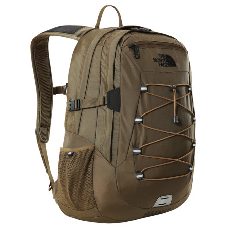Mochila urbana The North Face Borealis Classic marrón oscuro Militaryolive/Utilitybrwn