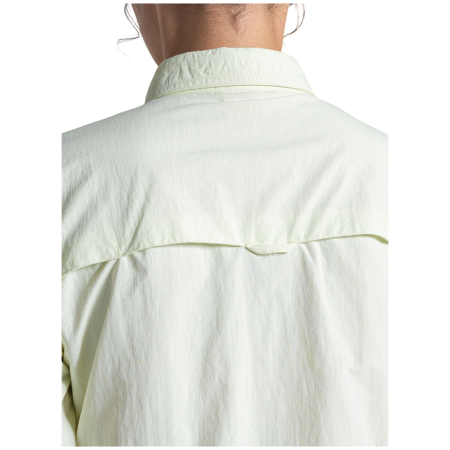 Camisa de mujer Craghoppers NosiLife Adventure Long Sleeved Shirt III