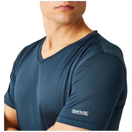 Camiseta de hombre Regatta Fingal V-Neck
