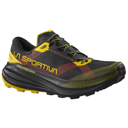 Calzado de hombre La Sportiva Prodigio Max negro Black/Yellow