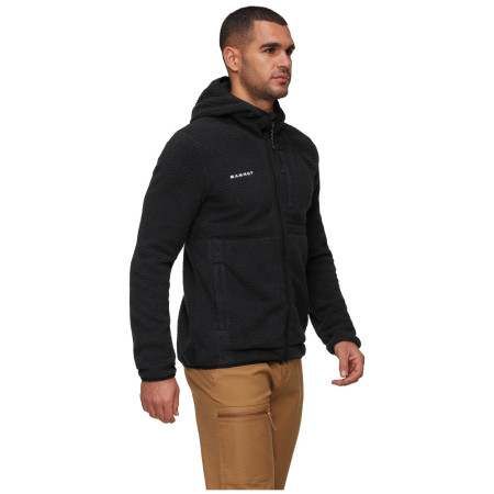 Sudadera de hombre Mammut Falera Pro ML Hooded Jacket Men