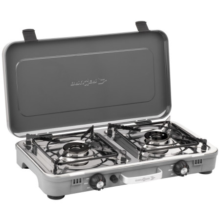 Barbacoa de gas Brunner Devil Kookmaster