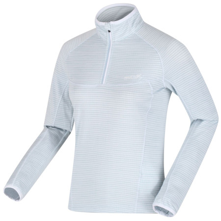 Sudadera de mujer Regatta Wmns Yonder blanco IceBlue