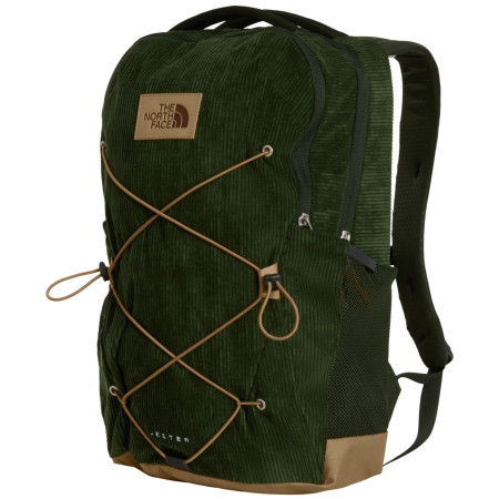 Mochila The North Face Jester Pro verde Bottle Green/Leather Br