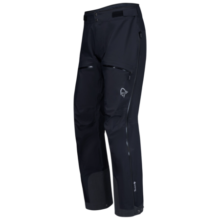 Pantalones impermeables hombre Norrona trollveggen Gore-Tex Pro light Pants