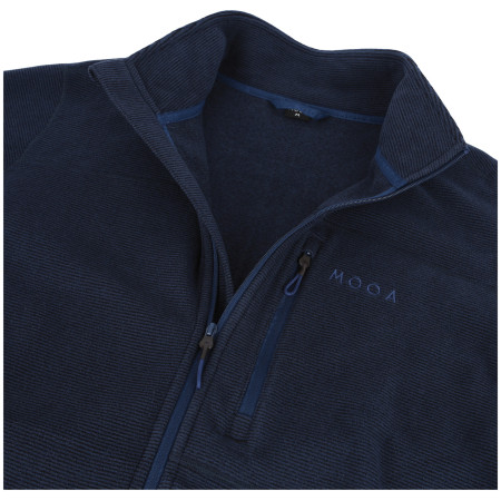 Sudadera de hombre MOOA Velmo fleece 210