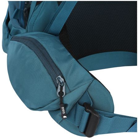 Mochila de senderismo Zulu Summit II 65 L