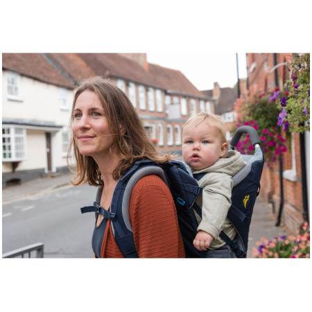 Mochila portabebés LittleLife Ranger S3 Child Carrier