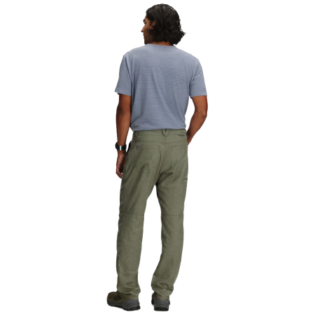 Pantalones de hombre Roayal Robins M Hemp Adventure Pant