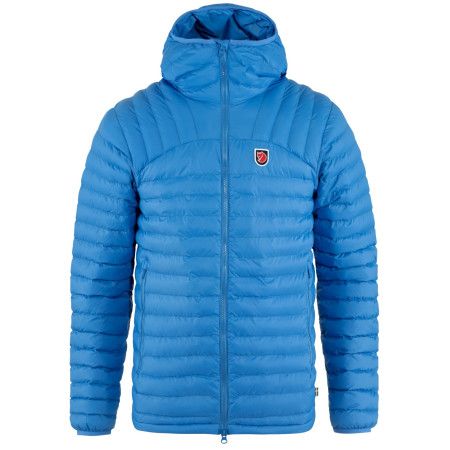 Chaqueta de invierno para hombre Fjällräven Expedition Lätt Hoodie M azul UN Blue