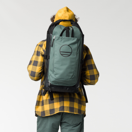Mochila de escalada Wild Country Crag Hauler 25