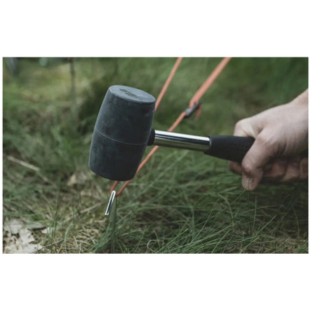 Mazo Easy Camp Rubber/Steel Mallet