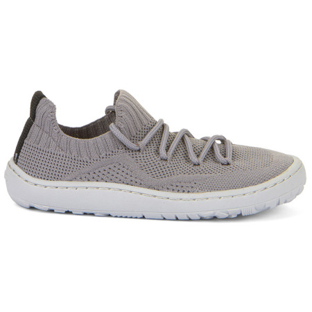 Zapatillas para niños Frodo Barefoot zeru spring Grey/Blue