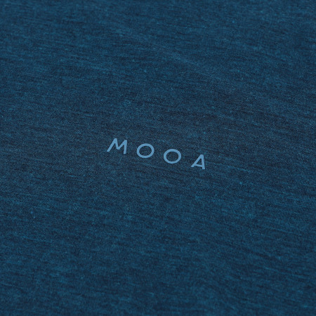 Camiseta de hombre MOOA MerinoSilk 160 short