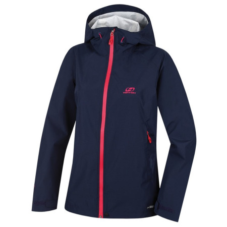 Chaqueta de mujer Hannah Hutson (2018) azul BlackIris