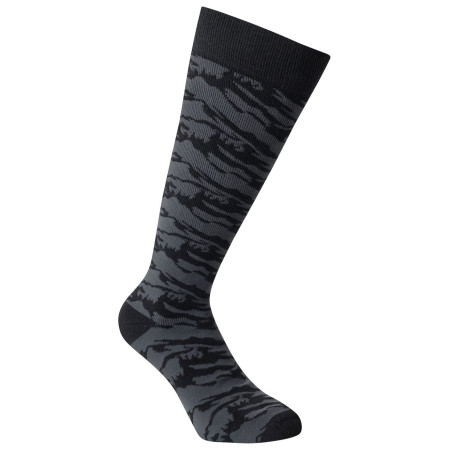 Medias de hombre Dare 2b Mens Printed Ski Socks II negro BlkMountnPrt