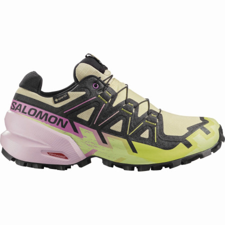 Calzado de mujer Salomon Speedcross 6 Gore-Tex