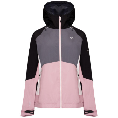 Chaqueta de mujer Dare 2b Checkpoint II Jkt rosa Powdrpnk/Blk