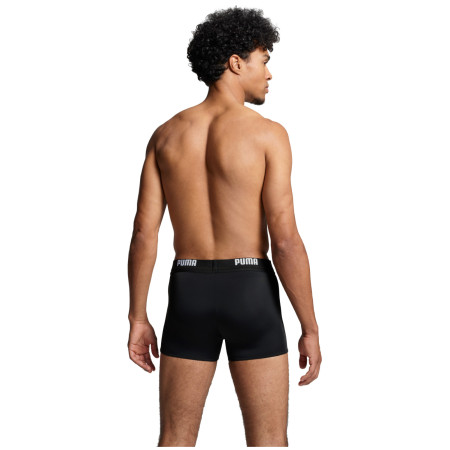 Bañador de hombre Puma Logo Swim Trunk